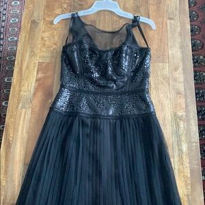 BCBG Maxazria sequin dress